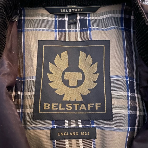 Belstaff jacket - Picture 5 of 5